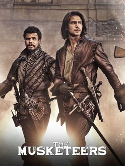 Three musketeers shop amazon prime
