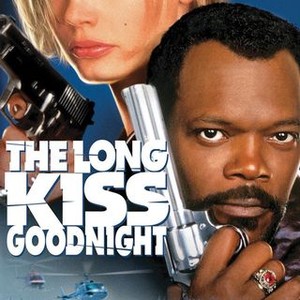 The long kiss goodnight sale