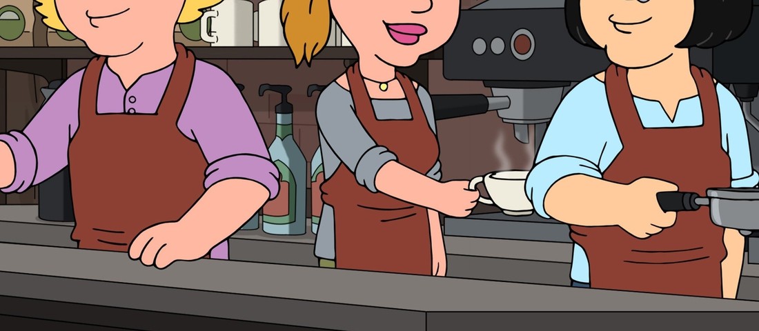 Family Guy season 19 episode 15 video game / movie references : r/familyguy