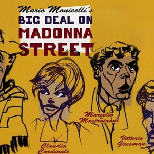 "Big Deal on Madonna Street photo 2"