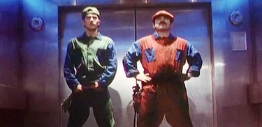 Super Mario Bros., Film 1993