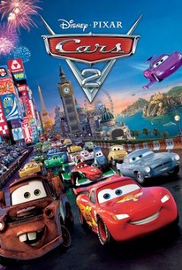 Cars 2 - Rotten Tomatoes