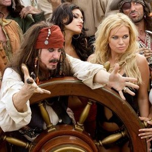 EPIC MOVIE, Jillian Grace (left), Darrell Hammond (front), 2007. TM and Copyright ©20th Century Fox Film Corp. All rights reserved.