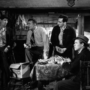 THE KILLERS, Charles Middleton, Albert Dekker, Jeff Corey, Jack Lambert, 1946