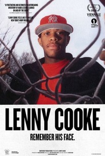 Lenny Cooke poster