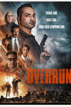 Overrun poster