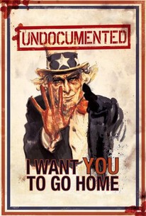 Poster for Undocumented