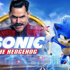 Sonic The Hedgehog Movie - Filme