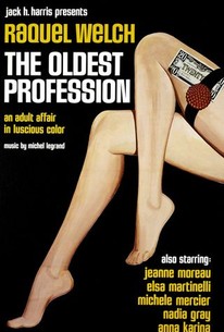Watch trailer for The Oldest Profession