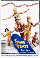 Surf Party poster image