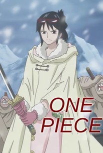  One Piece - Collection Three : Colleen Clinkenbeard
