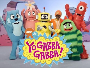 YO GABBA GABBA BABIES! Lets Play with FOOFA, TOODEE, MUNO, BROBEE! - Vidéo  Dailymotion
