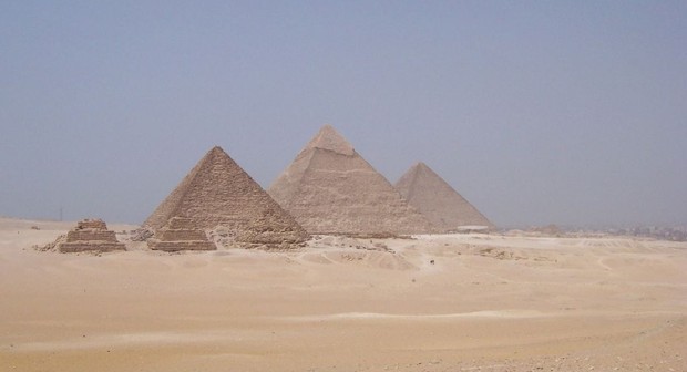 Egypt Beyond the Pyramids: Season 1 | Rotten Tomatoes