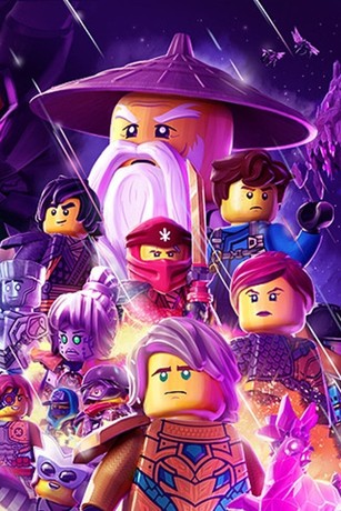 Lego ninjago sales season 21