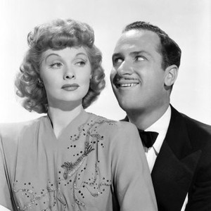 WITHOUT LOVE, Lucille Ball, Keenan Wynn, 1945