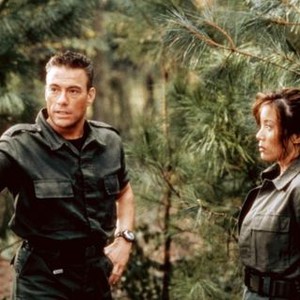 UNIVERSAL SOLDIER: THE RETURN, Jean-Claude Van Damme, Kiana Tom, 1999, (c)TriStar Pictures
