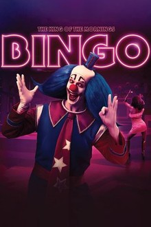 Warner Home Video BINGO, O REIS DAS MANHÃS: Amazon.co.uk