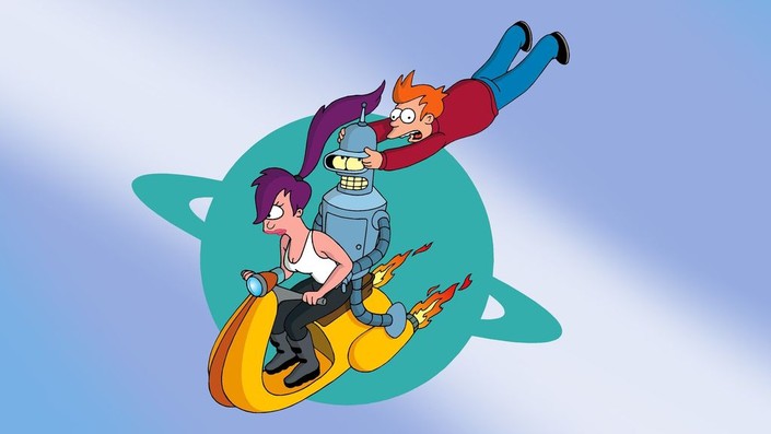 Futurama season top 1 episodes free