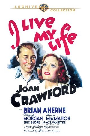 I Live My Life poster
