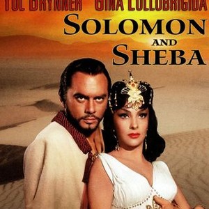 Solomon and Sheba photo 7