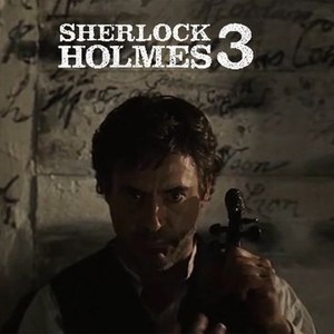 Sherlock Holmes 3 photo 1