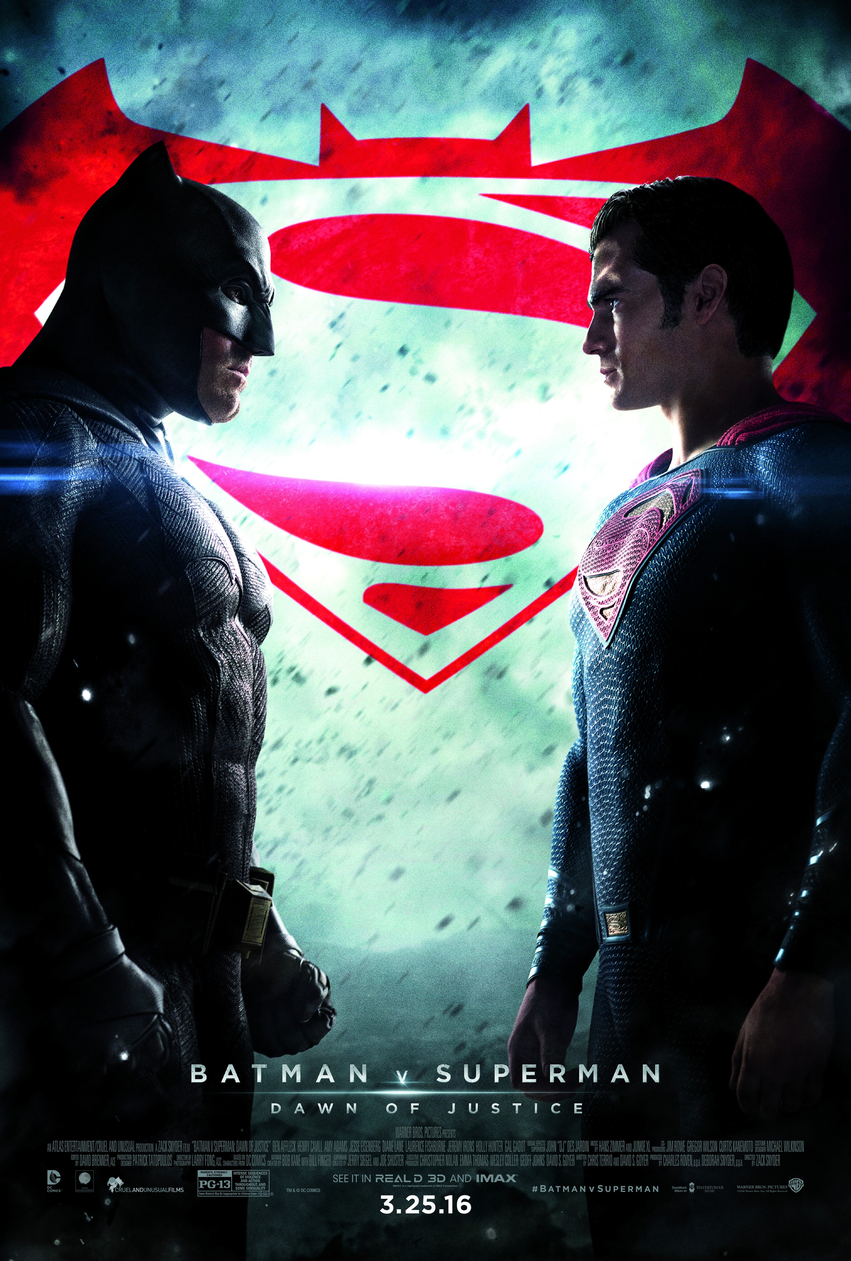 Batman V Superman Dawn Of Justice 2016 Rotten Tomatoes