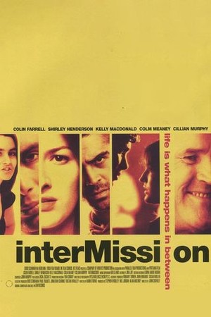 Intermission poster
