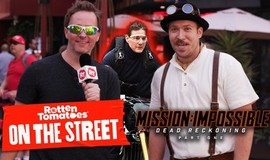 Asking 'Mission: Impossible' Fans to Sing the Theme Song, Name All the Movies, & More