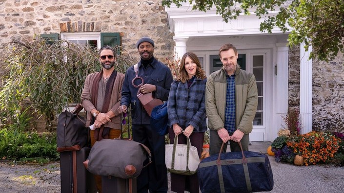 The Four Seasons: Season 1 | Rotten Tomatoes