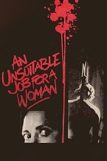 An Unsuitable Job for a Woman | Rotten Tomatoes