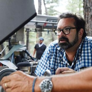 LOGAN, DIRECTOR JAMES MANGOLD ON SET, 2017. PH: BEN ROTHSTEIN/TM & COPYRIGHT © 20TH CENTURY FOX FILM CORP. ALL RIGHTS RESERVED.