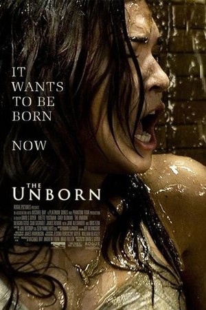 The Unborn poster