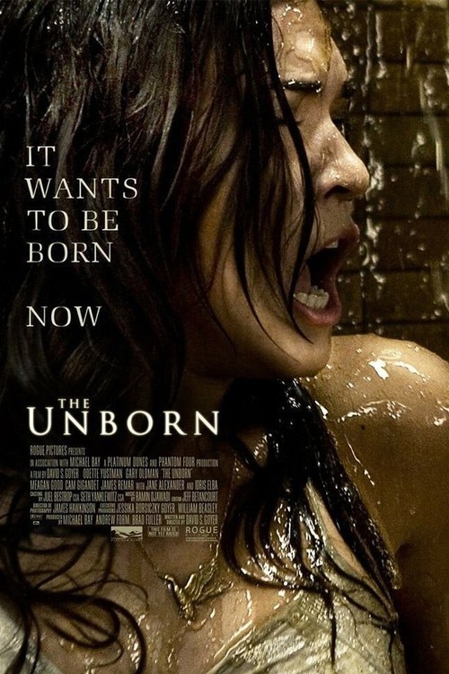 The Unborn poster