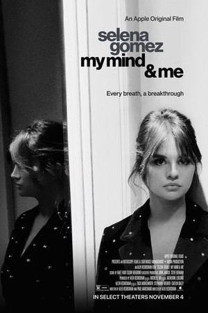 Selena Gomez: My Mind and Me poster