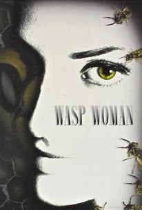 Poster for The Wasp Woman