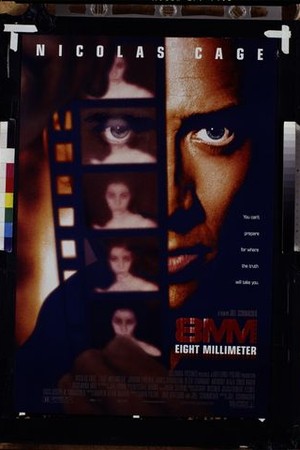 8MM poster