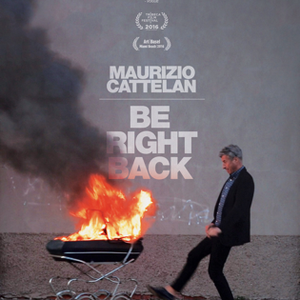 Maurizio Cattelan: Be Right Back photo 16