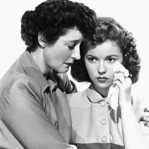 KISS AND TELL, Katherine Alexander, Shirley Temple,  1945