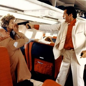 DELTA FORCE, Shelley Winters, Martin Balsam, Robert Forster, 1986, (c)Cannon Films