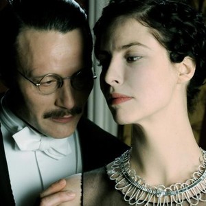 COCO CHANEL & IGOR STRAVINSKY, (aka COCO CHANEL AND IGOR STRAVINSKY), from left: Mads Mikkelsen as Igor Stravinsky, Anna Mouglalis as Coco Chanel, 2009. ph: Regine Abadia/©Sony Pictures Classics