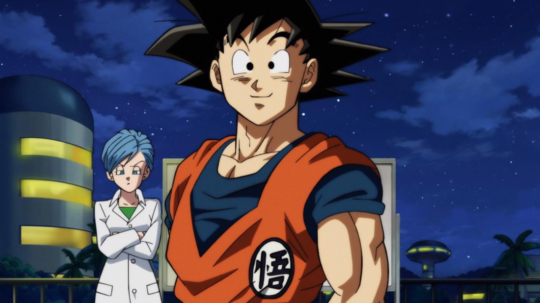 Dragon Ball Super Season 1 Episode 94 Rotten Tomatoes