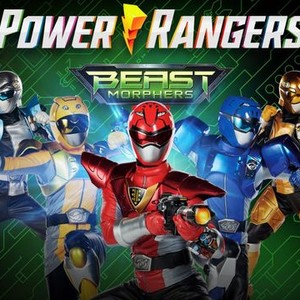 Power Rangers: Beast Morphers: Season 2, Episode 5 - Rotten Tomatoes