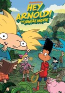 Hey Arnold! The Jungle Movie poster image