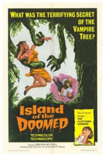 Island of the Doomed (Maneater of Hydra) (La Isla de la muerte)