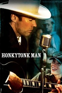 Honkytonk Man poster