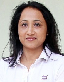 Ashwini Nachappa