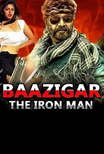 Watch trailer for Baazigar: The Iron Man