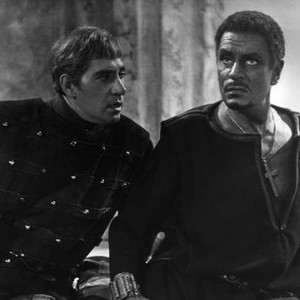 OTHELLO, Frank Finlay, Laurence Olivier, 1965