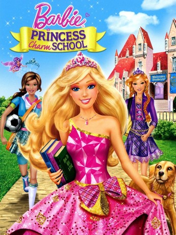 Princess charm school full movie in english 2025
