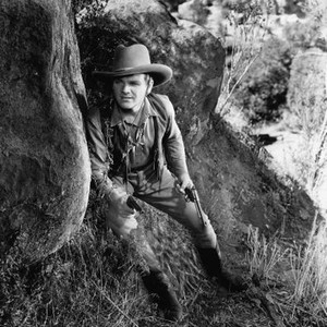 THE OKLAHOMA KID, James Cagney, 1939